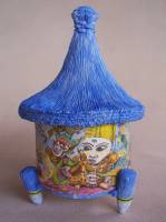 Birth of a Shaman, rear  » Clicca per ingrandire ->